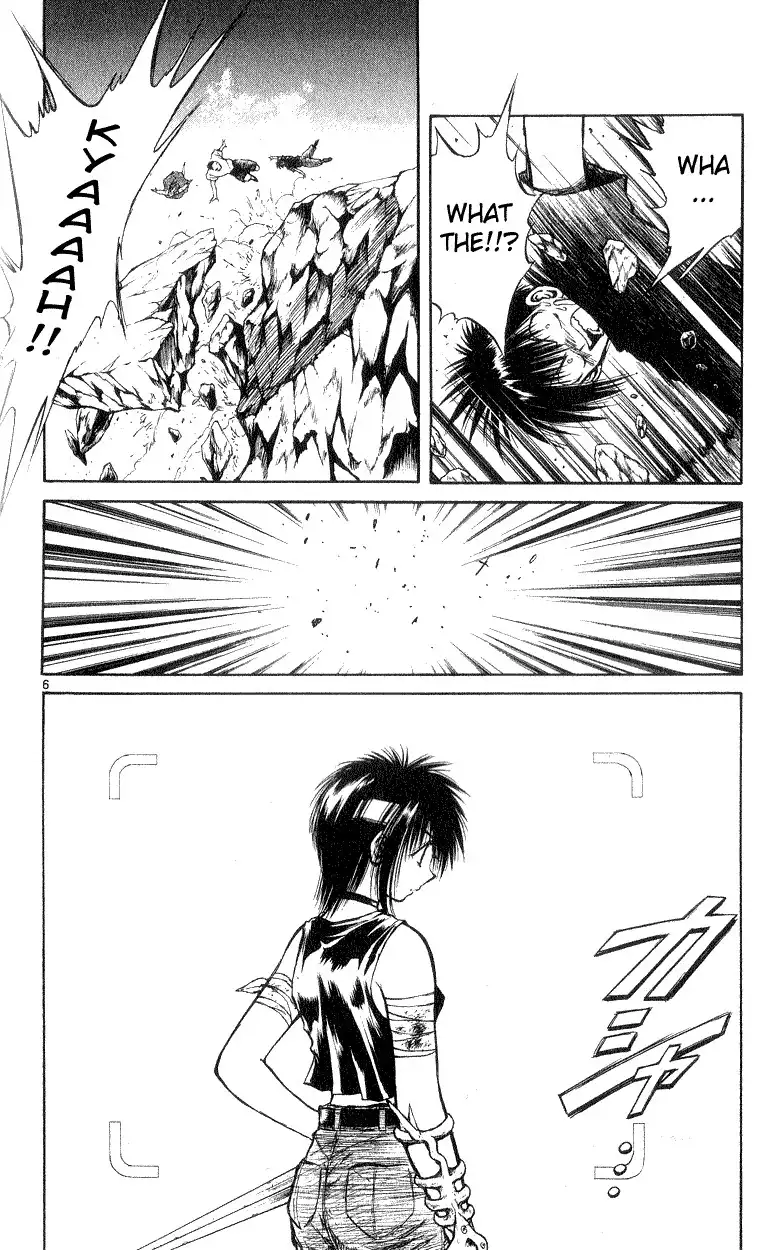 Flame of Recca Chapter 184 6